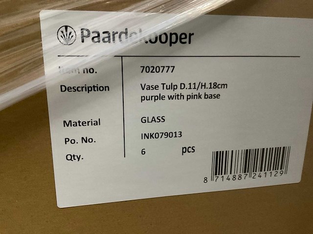 Partij vazen - afbeelding 9 van  14