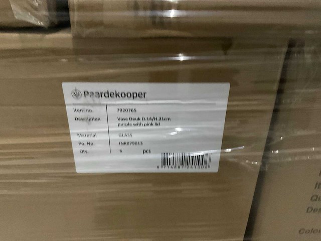 Partij vazen - afbeelding 11 van  14