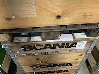 Partij vee markeerstiften (oranje/zwart) - afbeelding 5 van  8