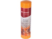 Partij vee markeerstiften (oranje/zwart) - afbeelding 7 van  8