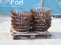 Partij veegborstel aanbouw - afbeelding 1 van  1