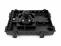 Partij veer-geladen tablethouders, ram, tough-tray ii - afbeelding 3 van  6