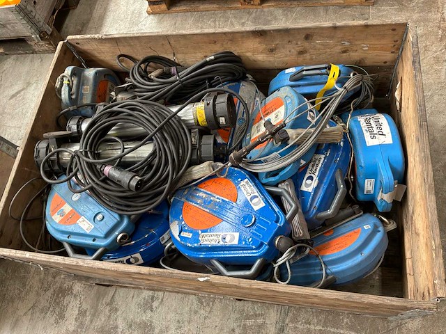 Partij veerbalancers - afbeelding 3 van  4