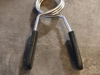 Partij veerklemmen - afbeelding 2 van  4