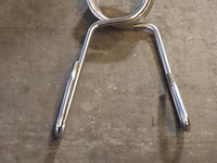 Partij veerklemmen - afbeelding 3 van  4