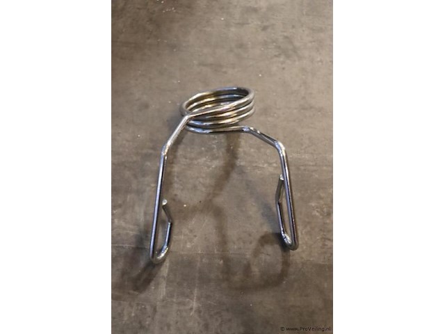 Partij veerklemmen - afbeelding 4 van  4