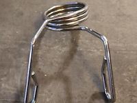 Partij veerklemmen - afbeelding 4 van  4