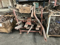 Partij veerpaketten met bogie - afbeelding 3 van  6