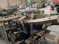 Partij veerpaketten met bogie - afbeelding 6 van  6