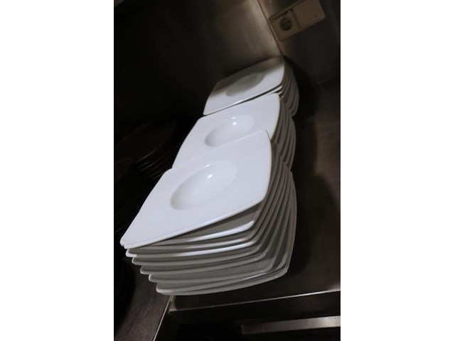 Partij vega pastaborden - afbeelding 1 van  4