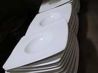 Partij vega pastaborden - afbeelding 1 van  4