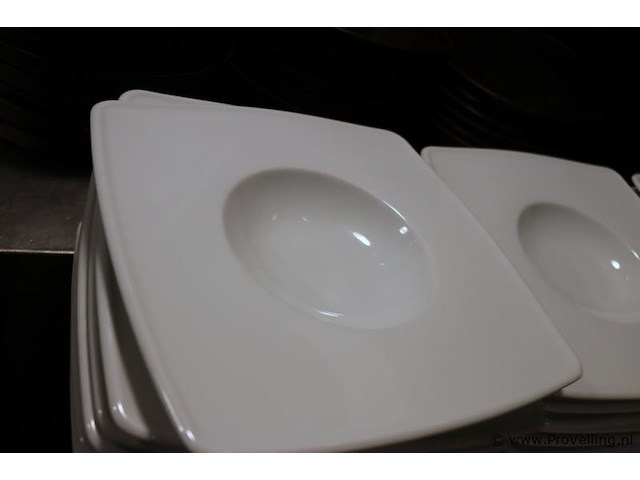 Partij vega pastaborden - afbeelding 2 van  4