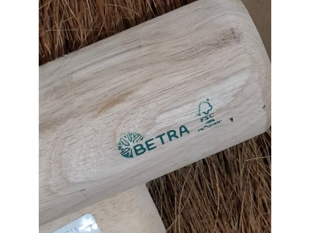 Partij vegers en vloertrekkers, o.a. betra - afbeelding 5 van  6