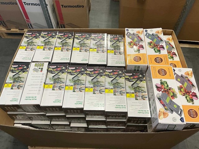 Partij vegetable choppers - afbeelding 1 van  4