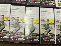 Partij vegetable choppers - afbeelding 3 van  4
