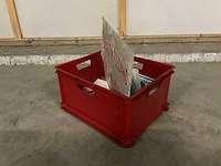 Partij veiligheids- en waarschuwingsborden - afbeelding 4 van  4