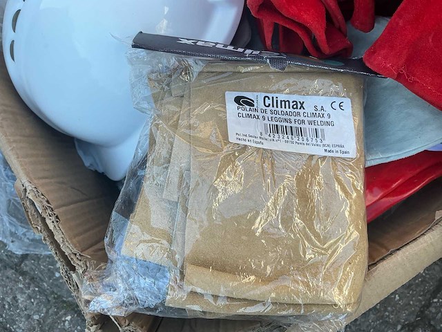 Partij veiligheids artikelen - afbeelding 24 van  35