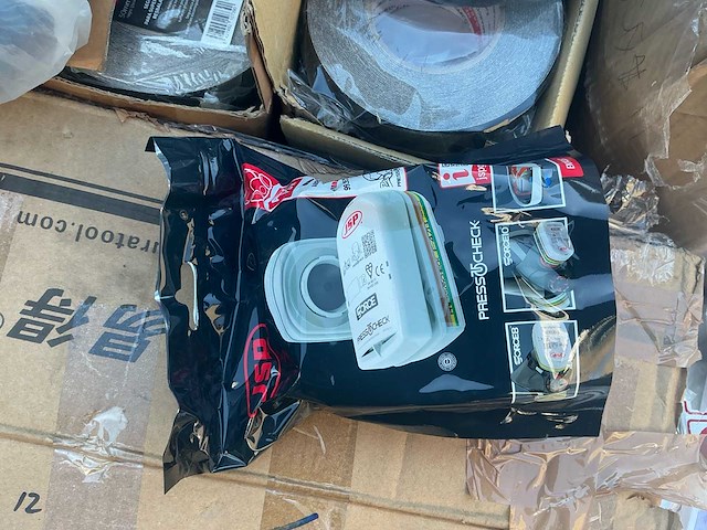 Partij veiligheids artikelen - afbeelding 23 van  35