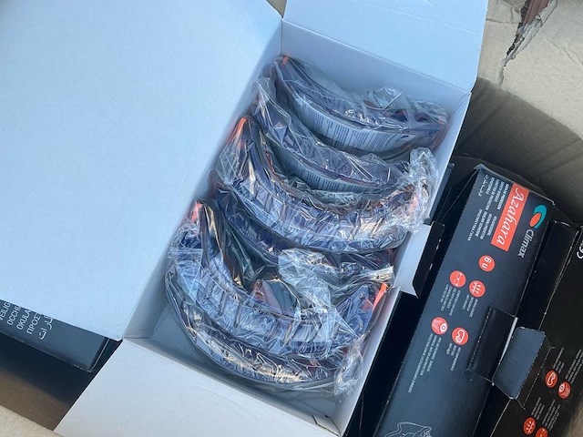 Partij veiligheids artikelen - afbeelding 17 van  35