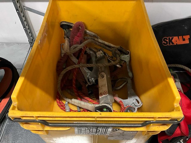 Partij veiligheids materiaal - afbeelding 4 van  5