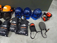 Partij veiligheidsaccessoires - afbeelding 1 van  1