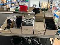 Partij veiligheidsbrillen - afbeelding 2 van  4