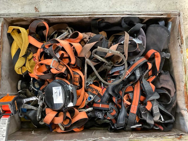 Partij veiligheidsharnassen - afbeelding 2 van  4