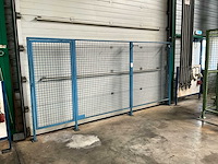 Partij veiligheidshekken - afbeelding 3 van  4