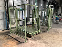 Partij veiligheidshekken - afbeelding 4 van  4