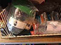 Partij veiligheidshelmen- en brillen - afbeelding 3 van  3