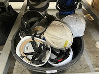 Partij veiligheidshelmen - afbeelding 2 van  2