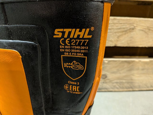 Partij veiligheidskleding, o.a. stihl, husqvarna & oregon - afbeelding 3 van  23