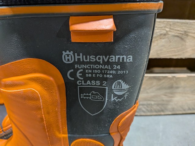 Partij veiligheidskleding, o.a. stihl, husqvarna & oregon - afbeelding 5 van  23