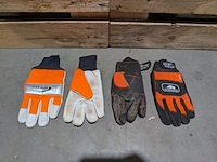 Partij veiligheidskleding, o.a. stihl, husqvarna & oregon - afbeelding 10 van  23