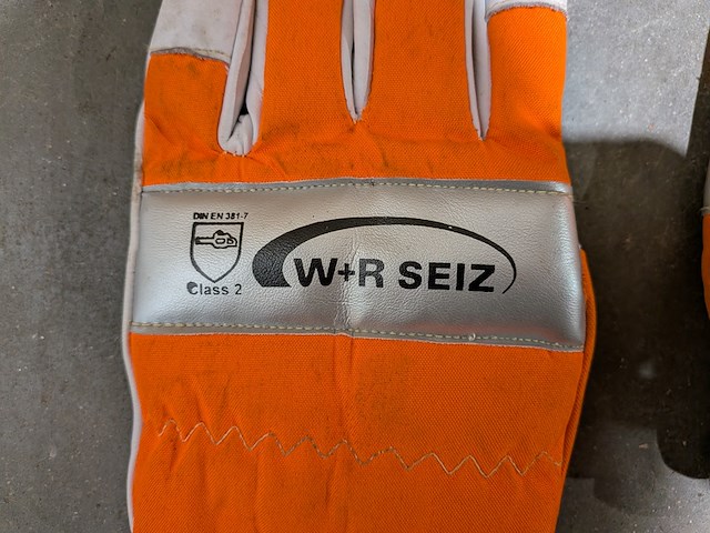 Partij veiligheidskleding, o.a. stihl, husqvarna & oregon - afbeelding 11 van  23