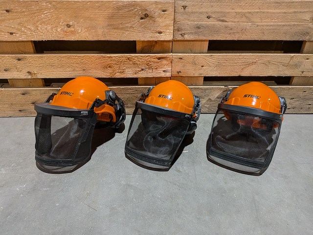 Partij veiligheidskleding, o.a. stihl, husqvarna & oregon - afbeelding 12 van  23