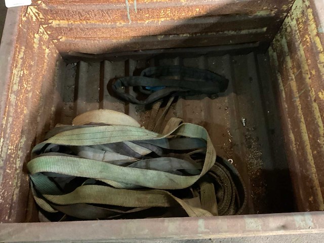 Partij veiligheidsmiddelen - afbeelding 3 van  4