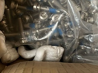 Partij veiligheidsschroeven + divers gereedschap - afbeelding 2 van  11