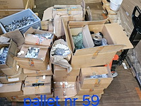 Partij veiligheidsschroeven + divers gereedschap - afbeelding 3 van  11