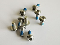 Partij veiligheidsschroeven + divers gereedschap - afbeelding 1 van  11