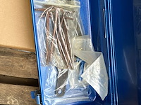 Partij veiligheidsschroeven + divers gereedschap - afbeelding 6 van  11