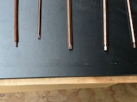 Partij veiligheidsschroeven + divers gereedschap - afbeelding 8 van  11