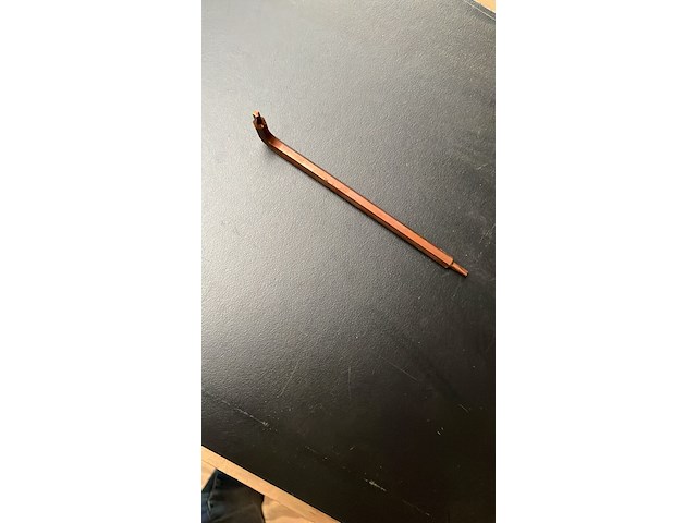 Partij veiligheidsschroeven + divers gereedschap - afbeelding 9 van  11