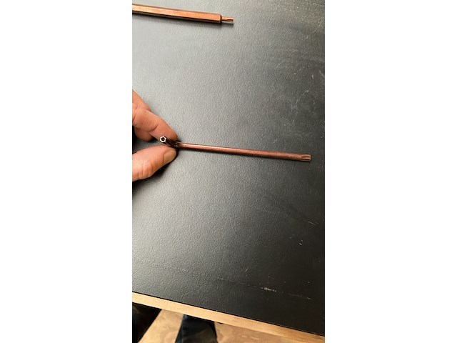 Partij veiligheidsschroeven + divers gereedschap - afbeelding 10 van  11