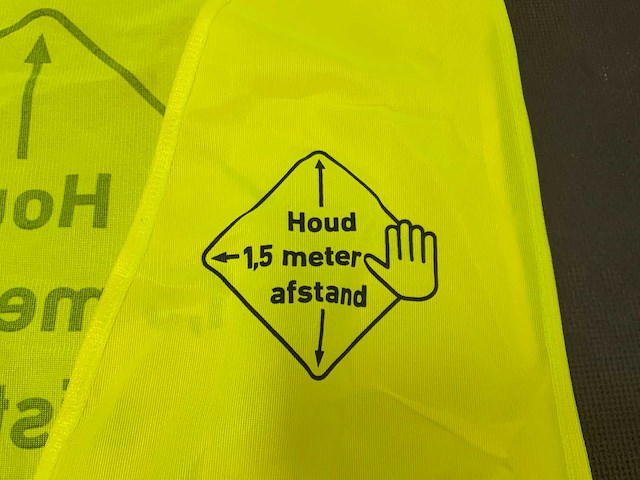 Partij veiligheidsvesten - afbeelding 4 van  6