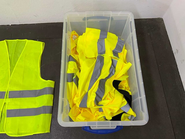Partij veiligheidsvesten - afbeelding 6 van  6