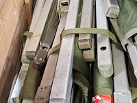 Partij veldbedden - afbeelding 2 van  10