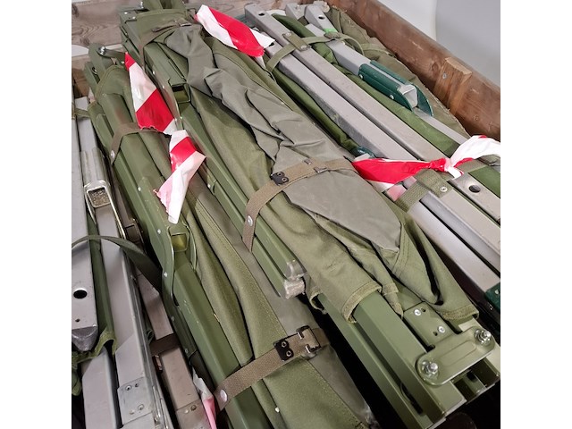 Partij veldbedden - afbeelding 3 van  6