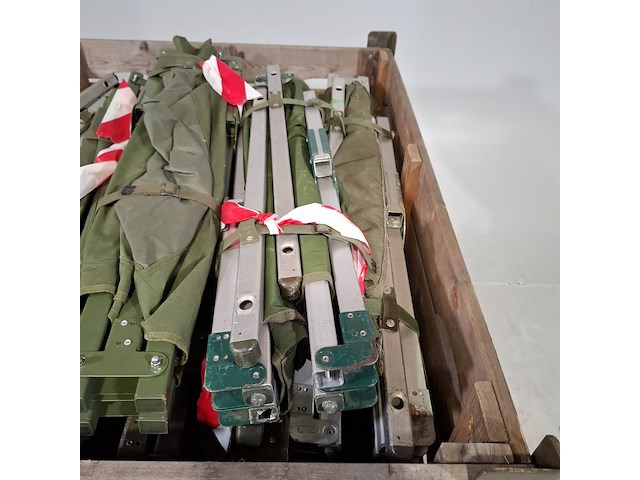 Partij veldbedden - afbeelding 6 van  6