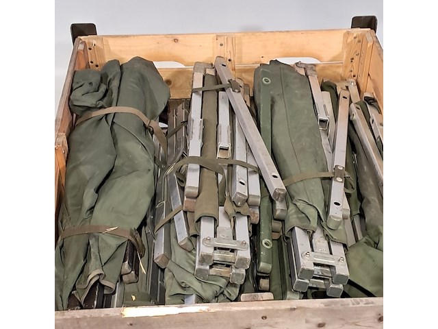 Partij veldbedden - afbeelding 2 van  5